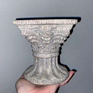 Candle holder stand